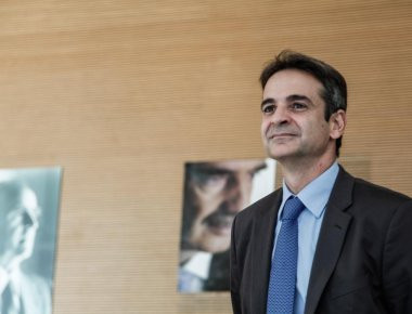 Κ.Μητσοτάκης για πετρελαιοκηλίδα: «Το ζήτημα είναι να αποφύγουμε κάποια χειρότερη ζημιά»